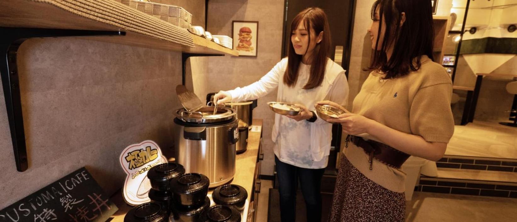 横滨 伊势佐木町格兰海关胶囊旅馆酒店 外观 照片